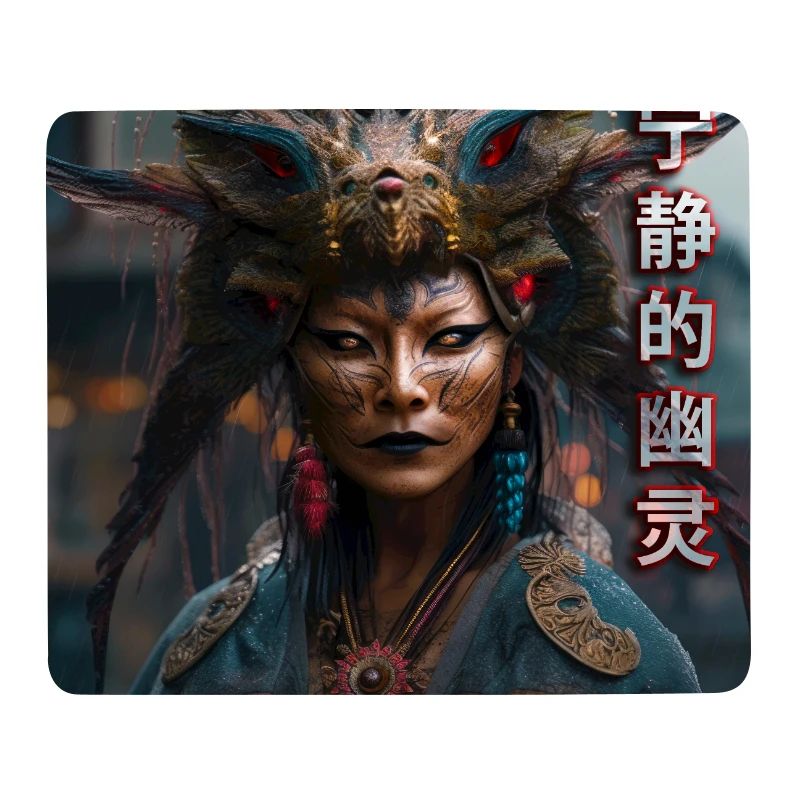 Serene Ghost Tippfehler