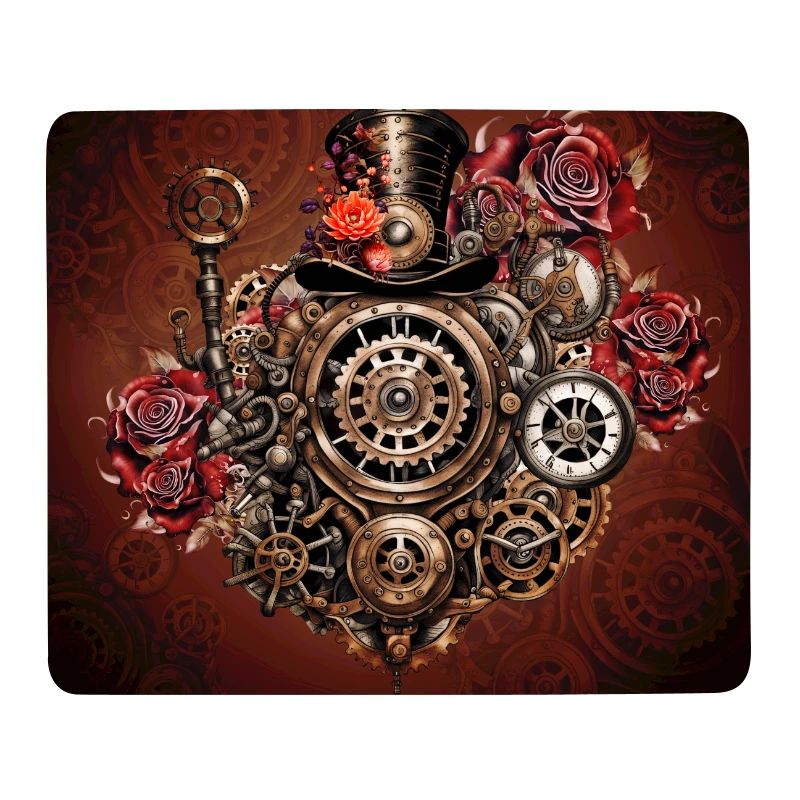 Wunderbares Steampunk-Design