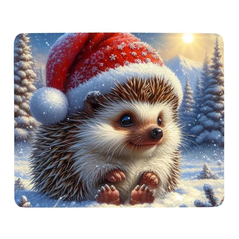 Weihnachts-Igel
