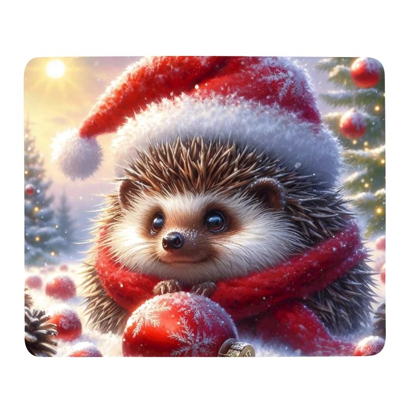 Weihnachts-Igel