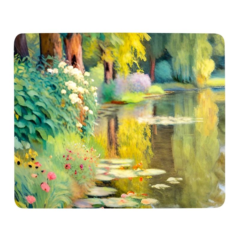 Impressionistische Landschaft