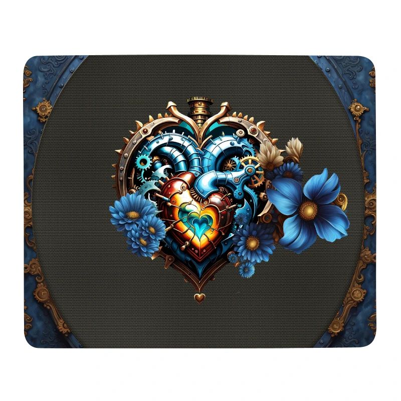 Fantastisches Steampunk-Herz