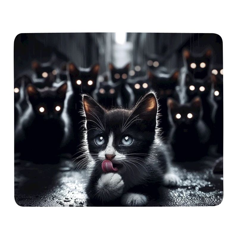 Stray kittens
