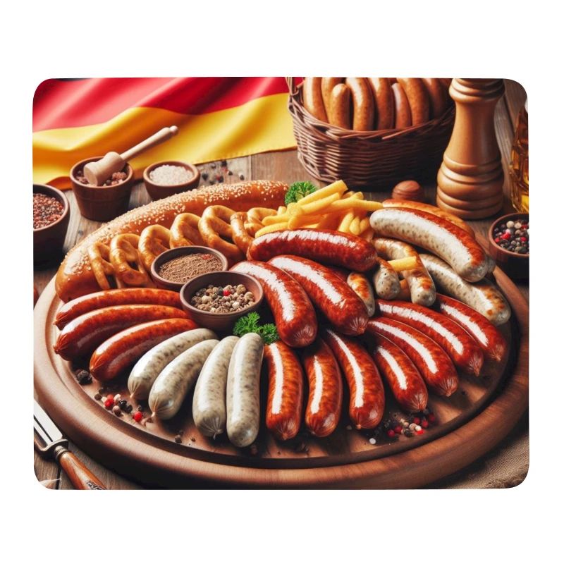 Deutsche Würstchen