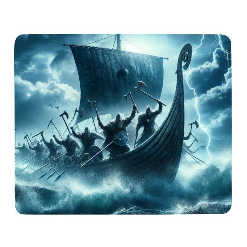 Wikingerschiff