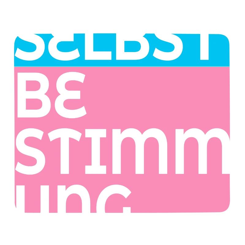 TRANS SELBSTBESTIMMUNG