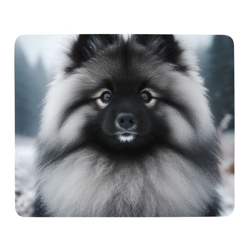 Wunderschöner Wolfspitz