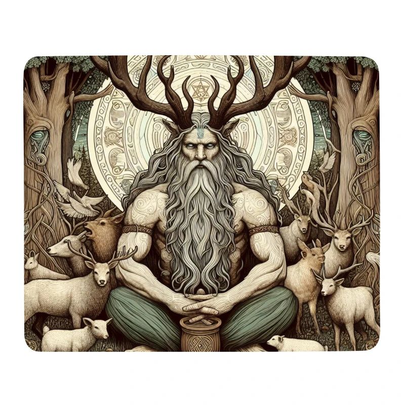 Cernunnos Celtic god
