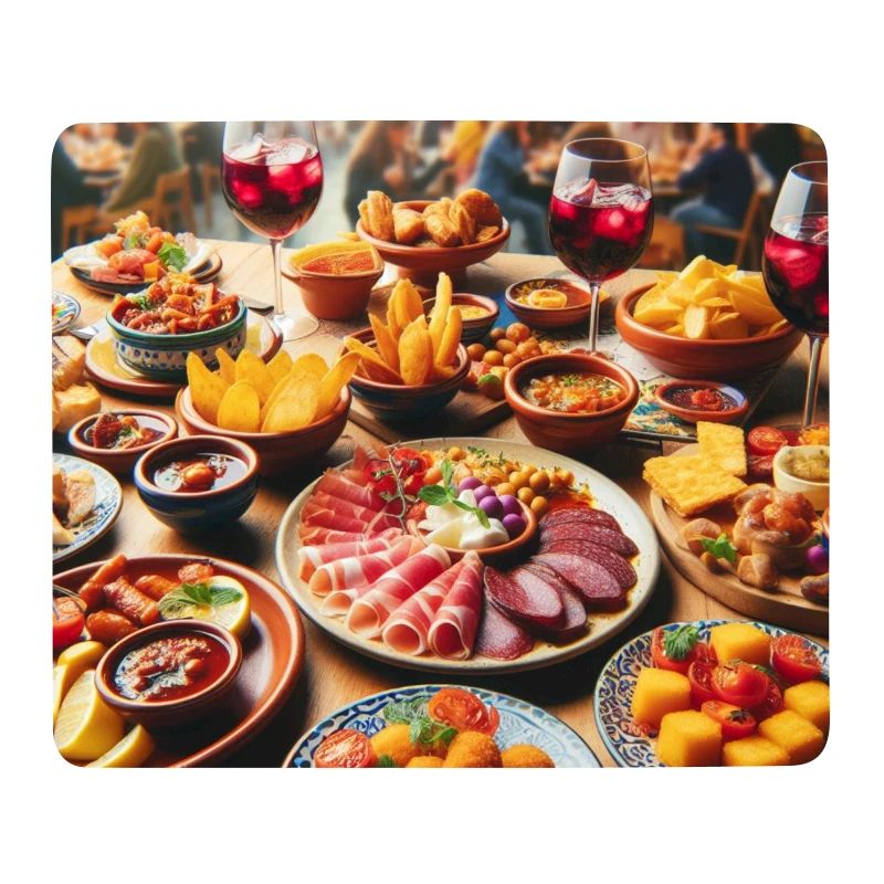 Spanische Tapas
