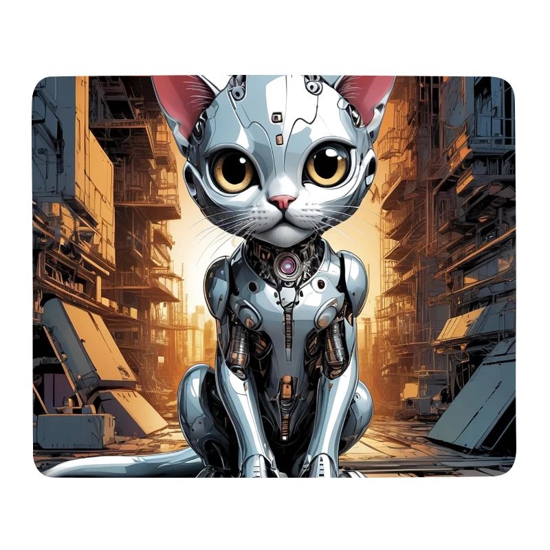 Robo Kitten
