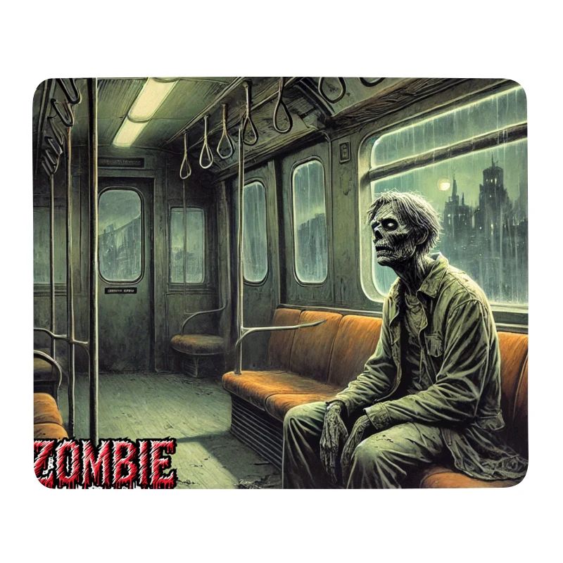 Zombie U Bahn