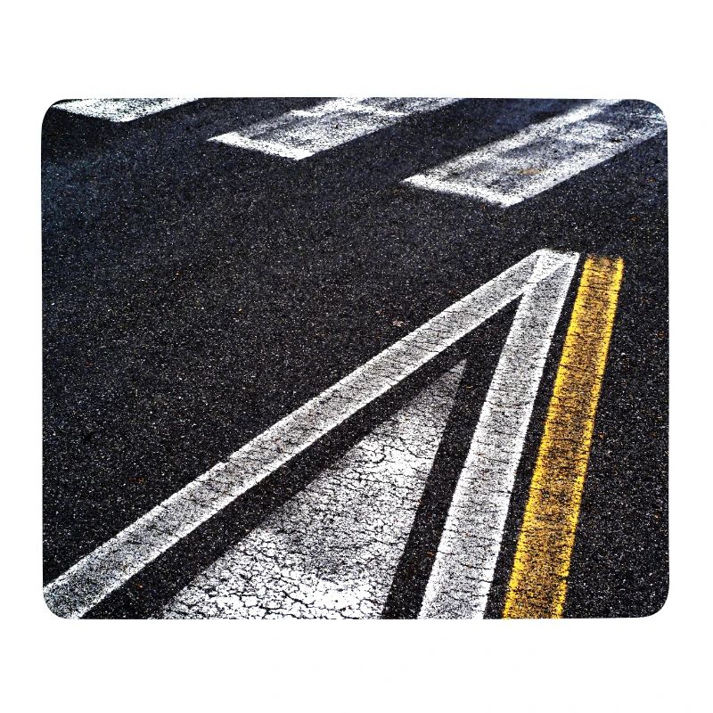 Straßenzeichnungen