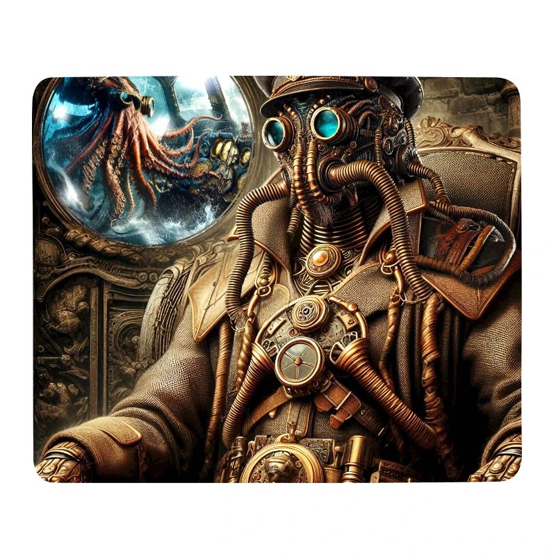 Kapitän Nemo Steampunk