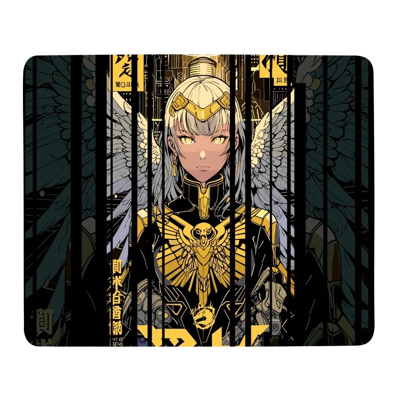 Ver.2 - Cyborg-Engel oder Kanji