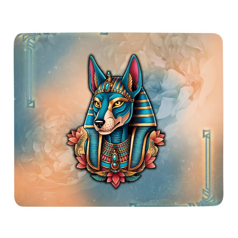 Illustration von Anubis