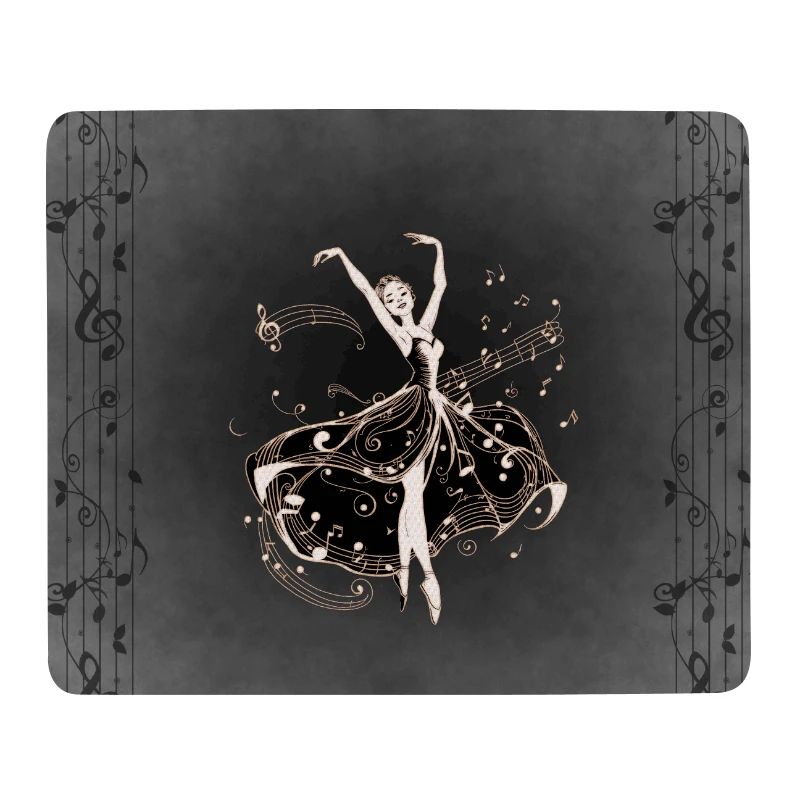 Die Tänzerin des Abends.