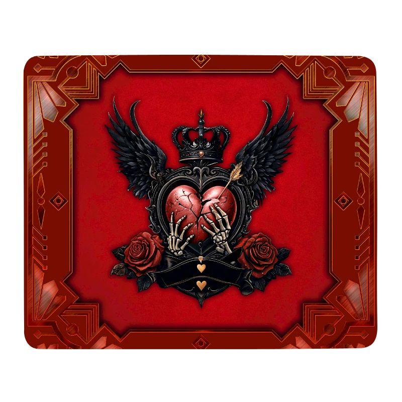 Das zerbrochene Herz: Ein Gothic-Epos