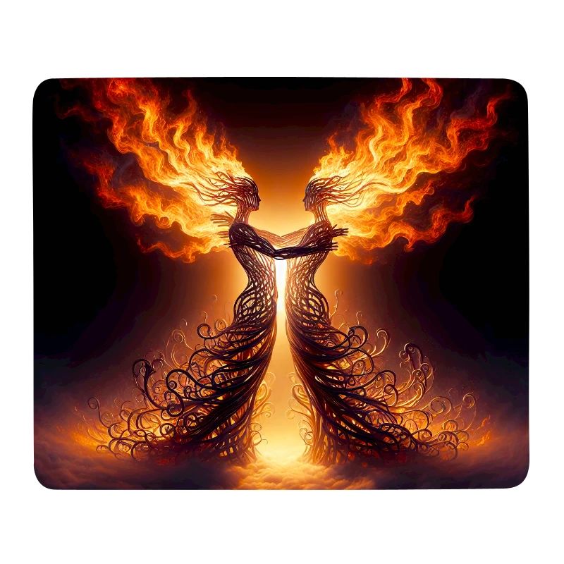 Zwillingsflammen
