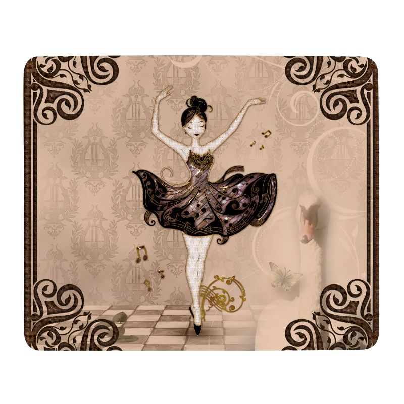 Die Tänzerin der Klänge