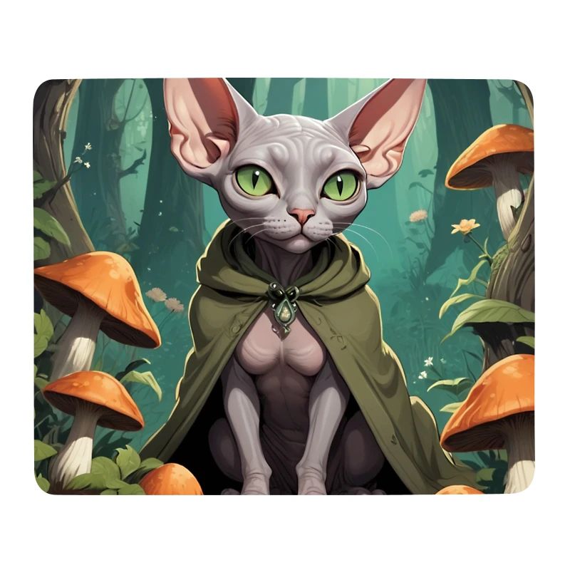Goblin Sphynx