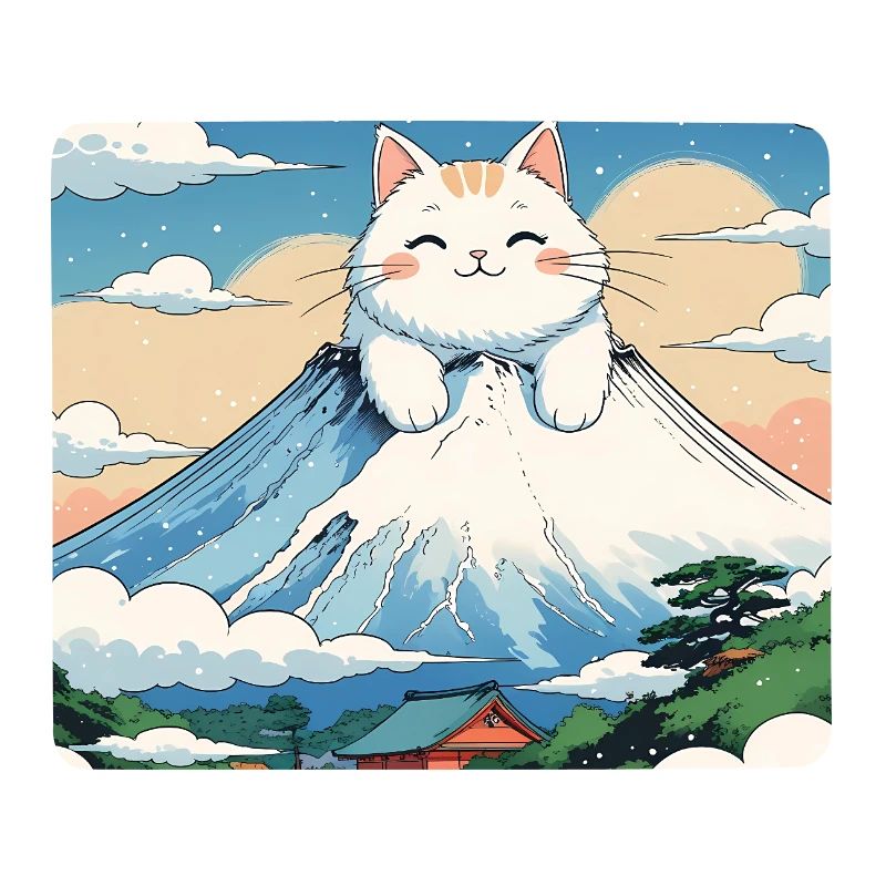 Fuji Kitten