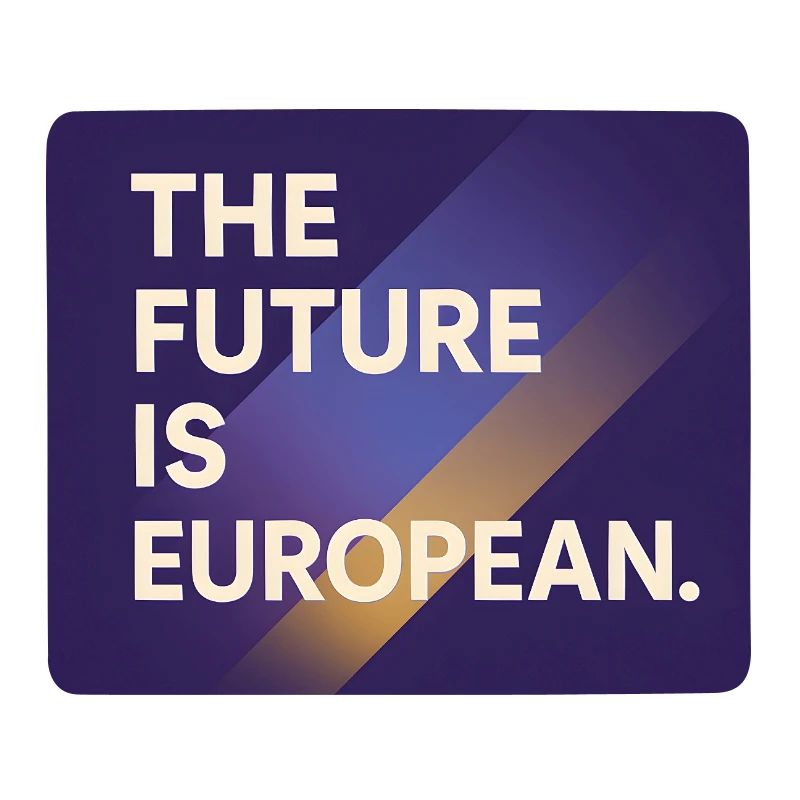 Europäische Zukunftsvision Design