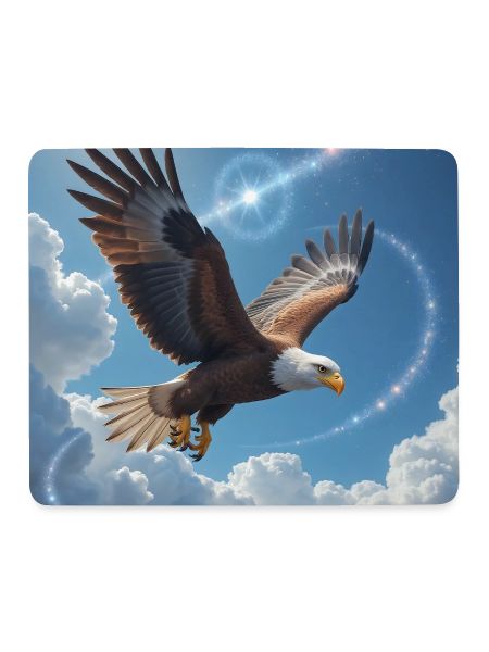 Krafttier Adler Majestätisch