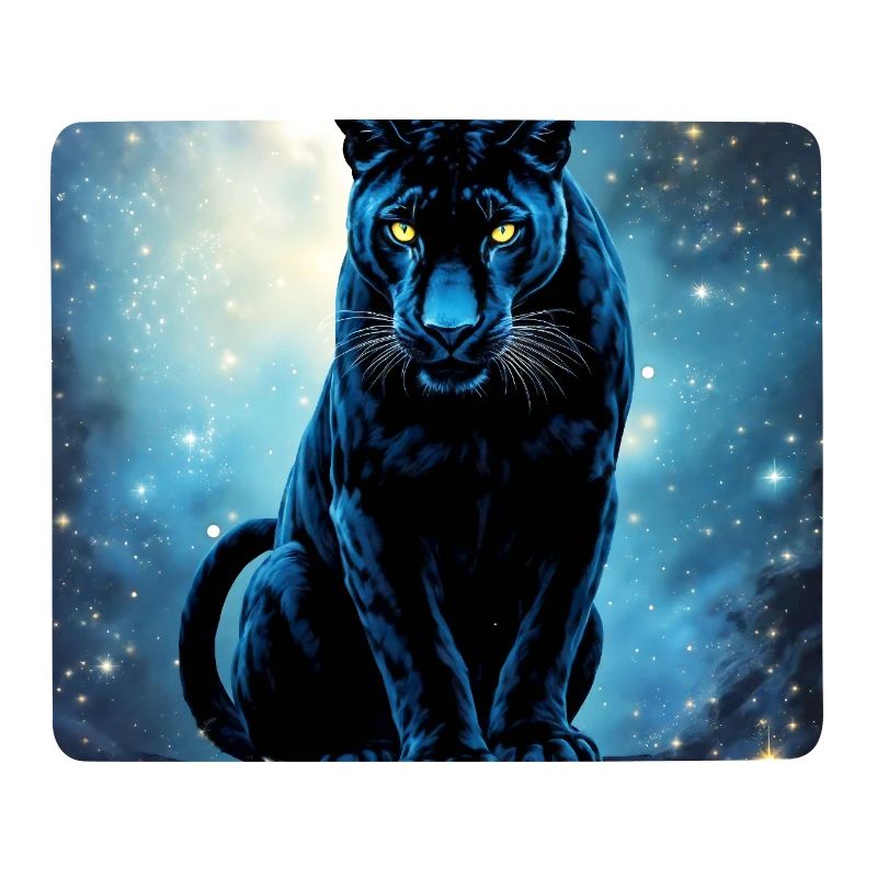 Krafttier Dunkler Panther