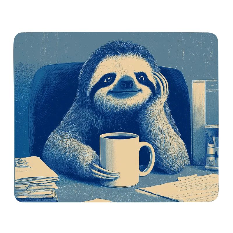 Manager im Faultiermodus