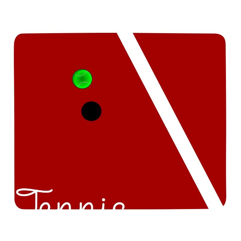 SANDPLATZ TENNISFELD TENNIS