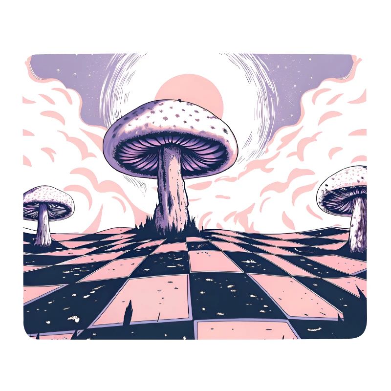 Dreamscape Pilz-Wunderland