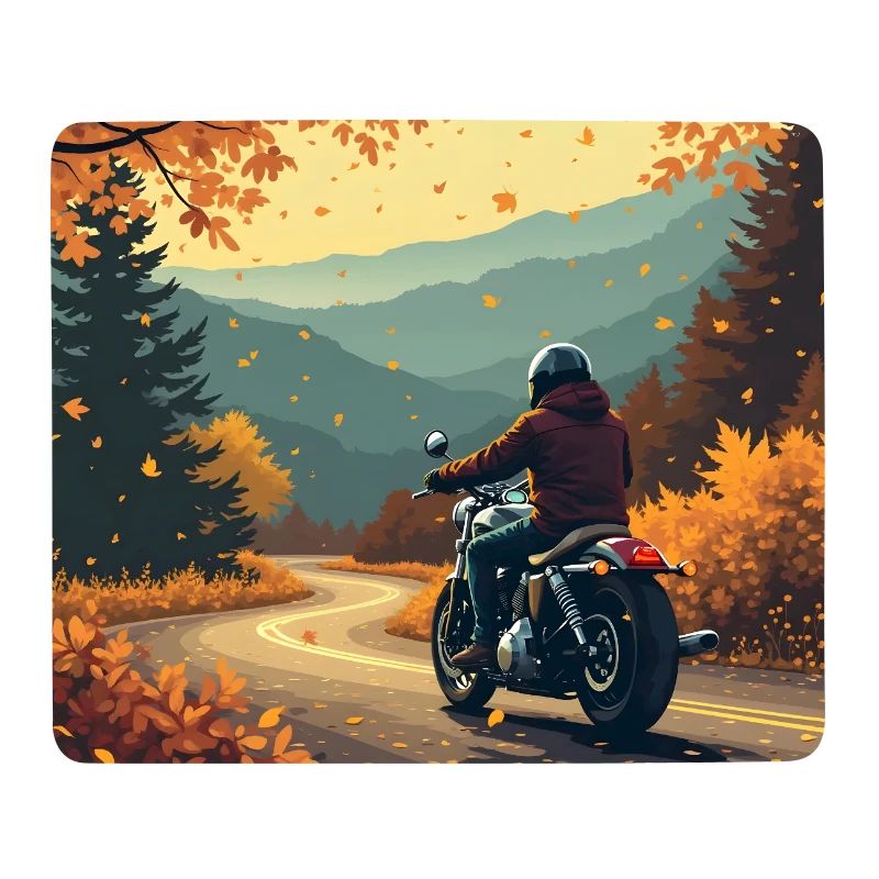 Ride into Autumn