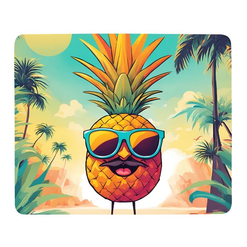 Mr Cool Pineapple