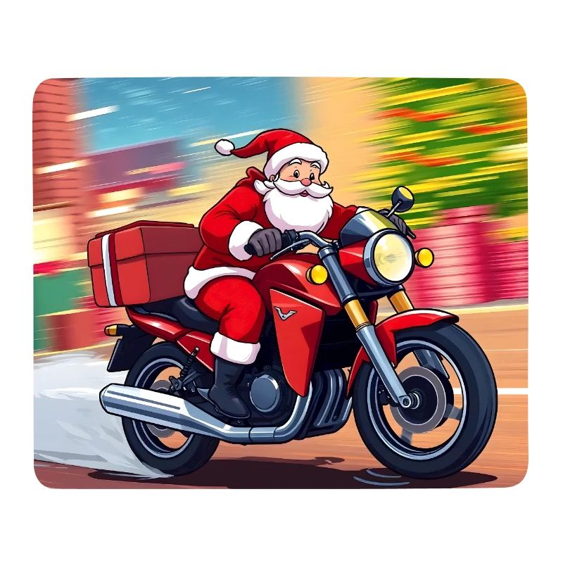 Santas Fastest Reindeer