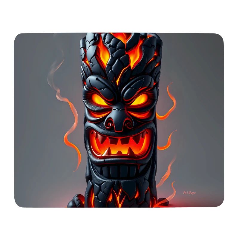 Magma Tiki