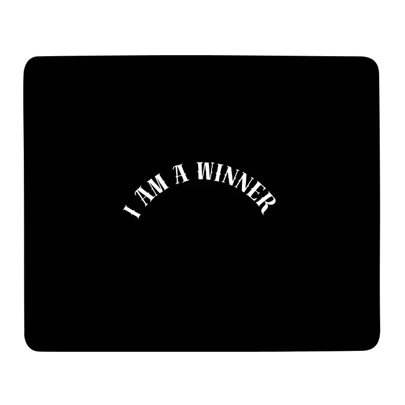 Ich bin ein Gewinner