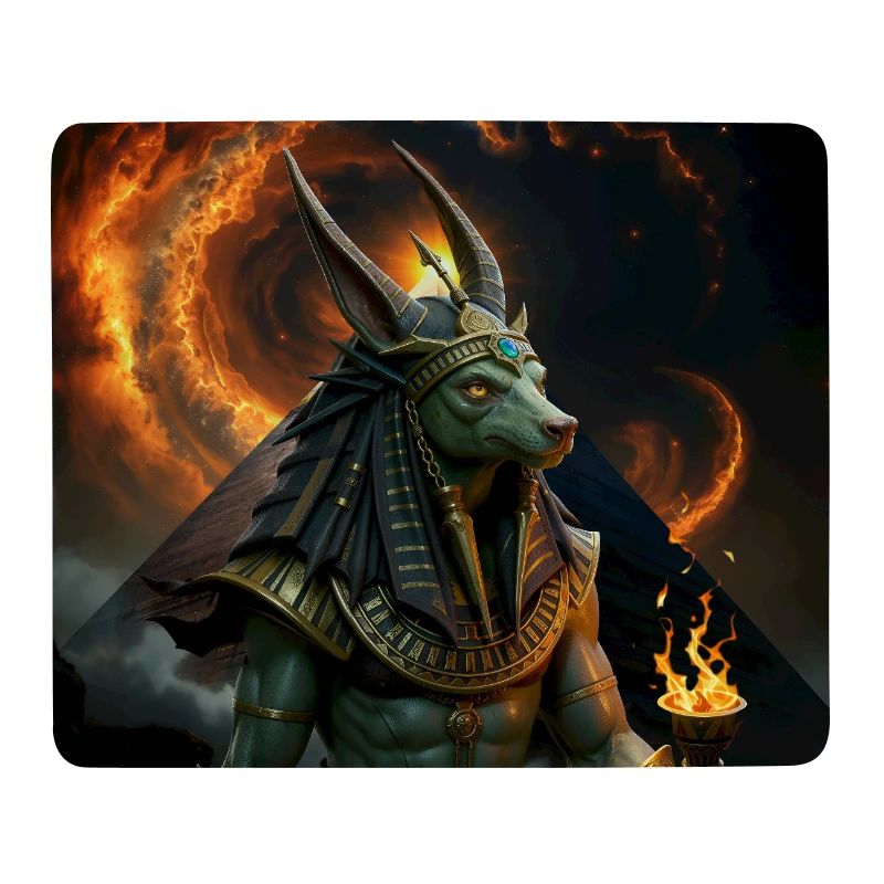 Anubis Fire Warrior