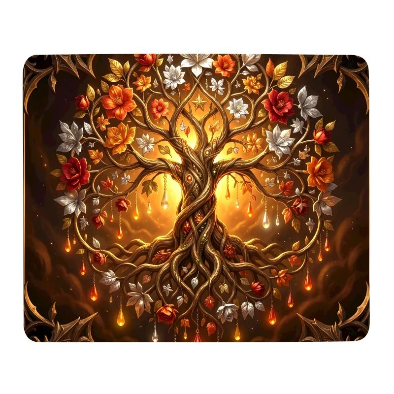 Luminescent Life Tree