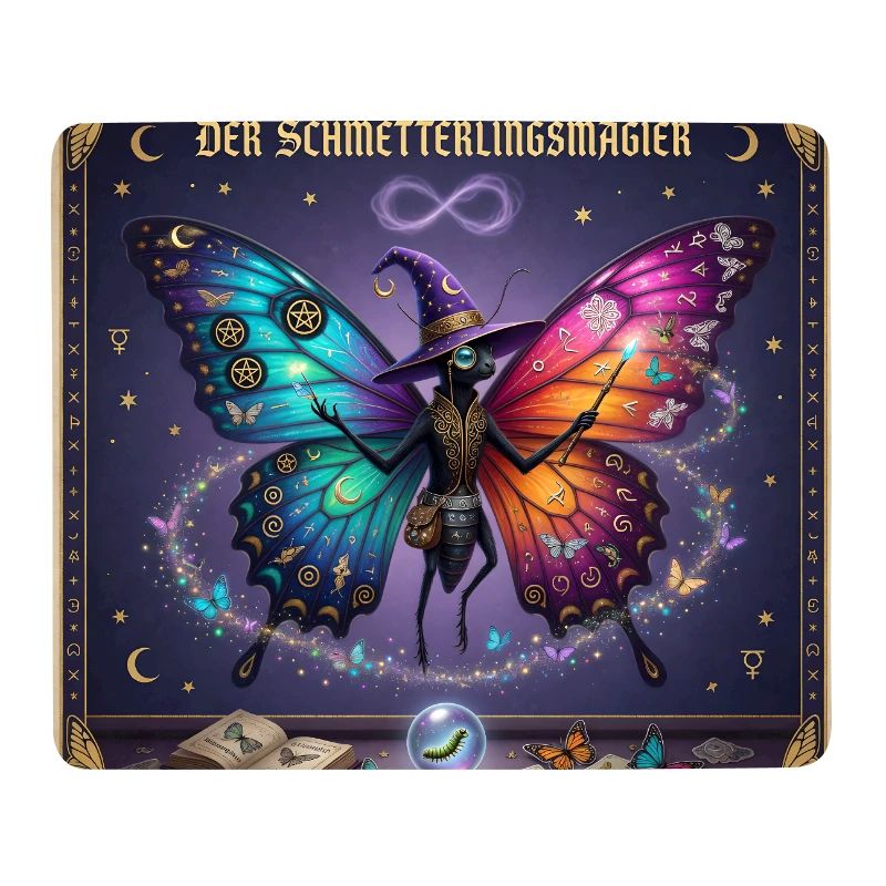 Der Schmetterlingsmagier