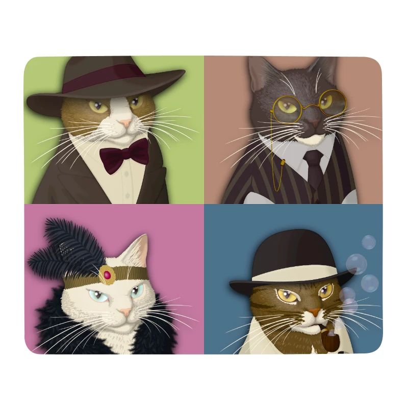 Dapper Cats Quartet