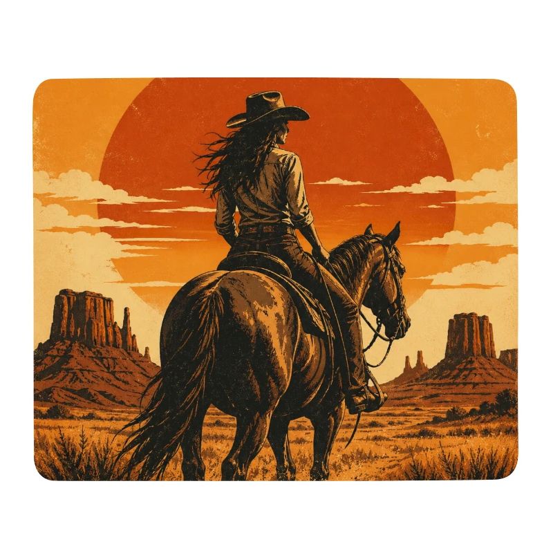 Golden Ember  Pferd Sonnenuntergang