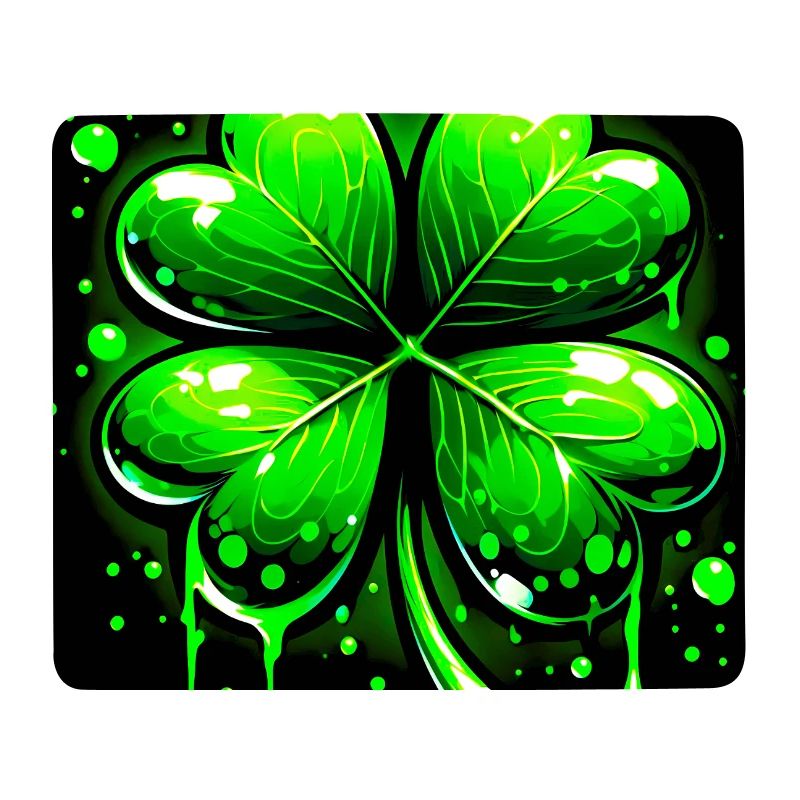 Vierblättriges Kleeblatt