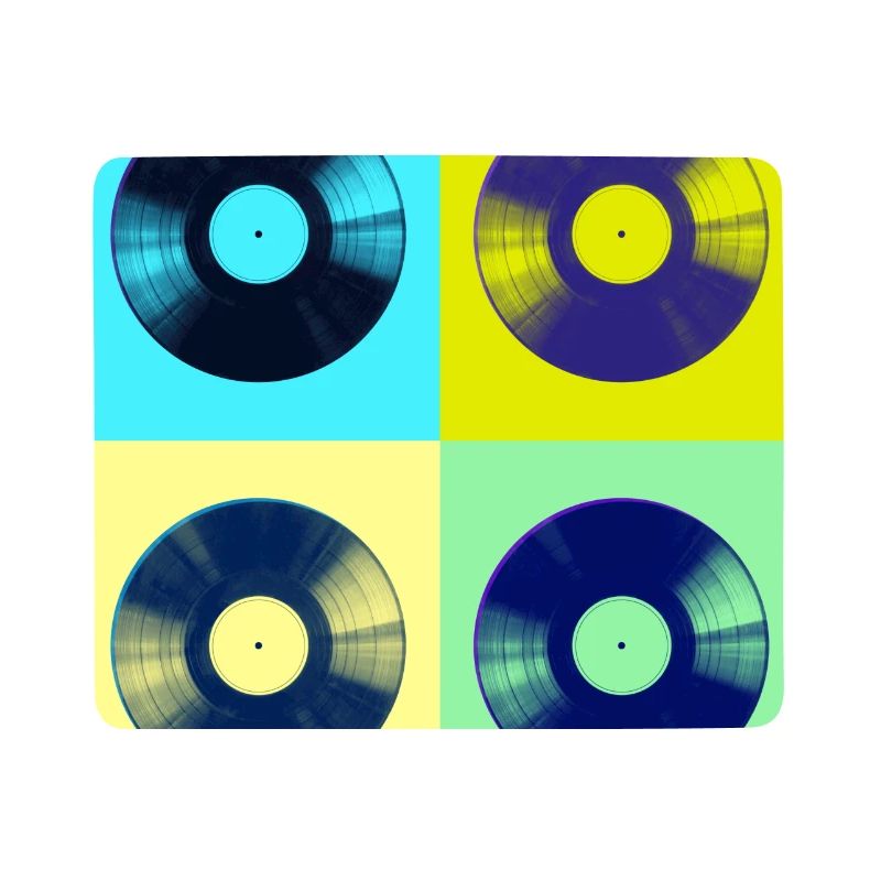 Pop-Art-Vinylalben