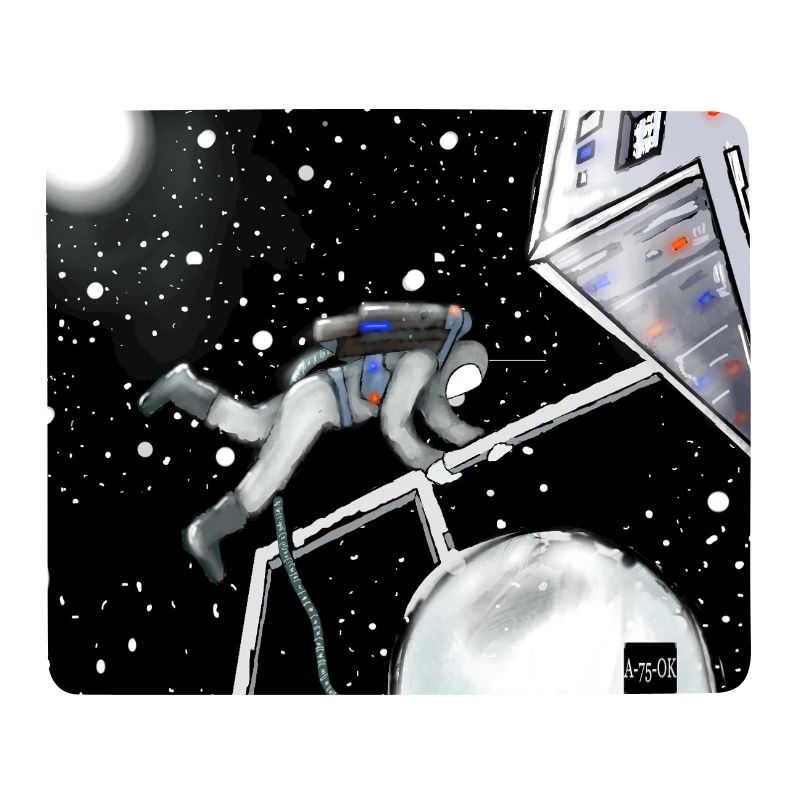 Space Explorer in Orbit