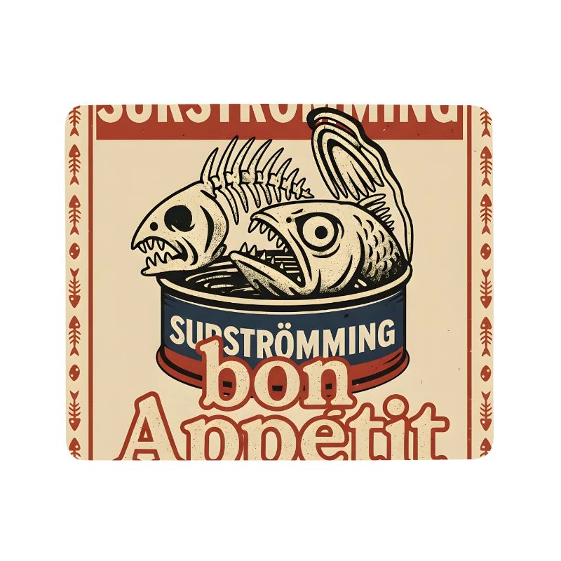 Surströmming Mutprobe Challenge