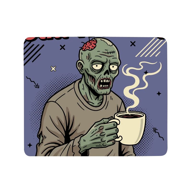 Still Working Zombie Coffee