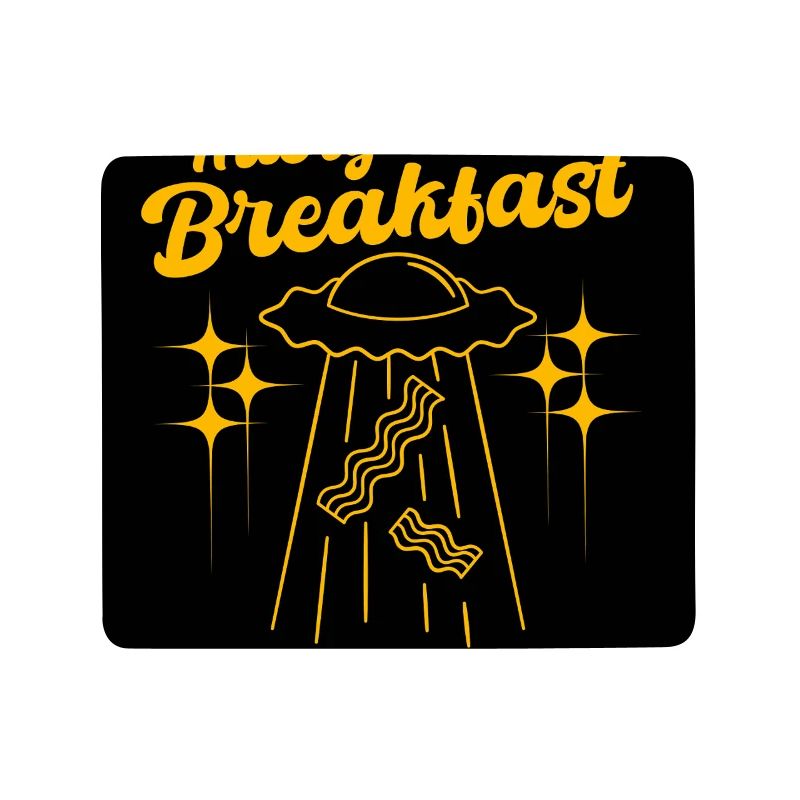 Intergalactic Breakfast