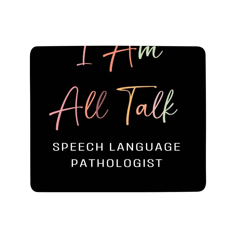 SLP Logopäde Sprachpathologe