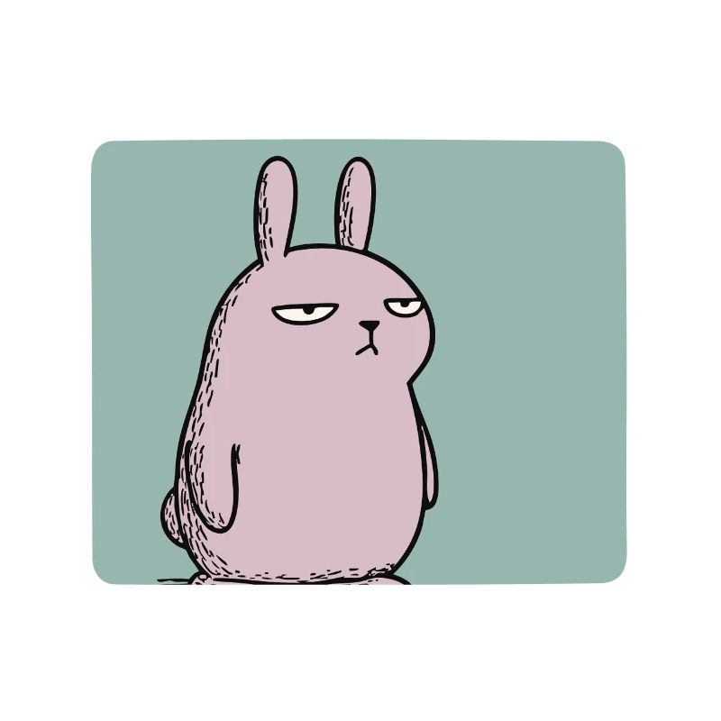 Happy Easter I Guess – Grumpy Bunny Easter Design