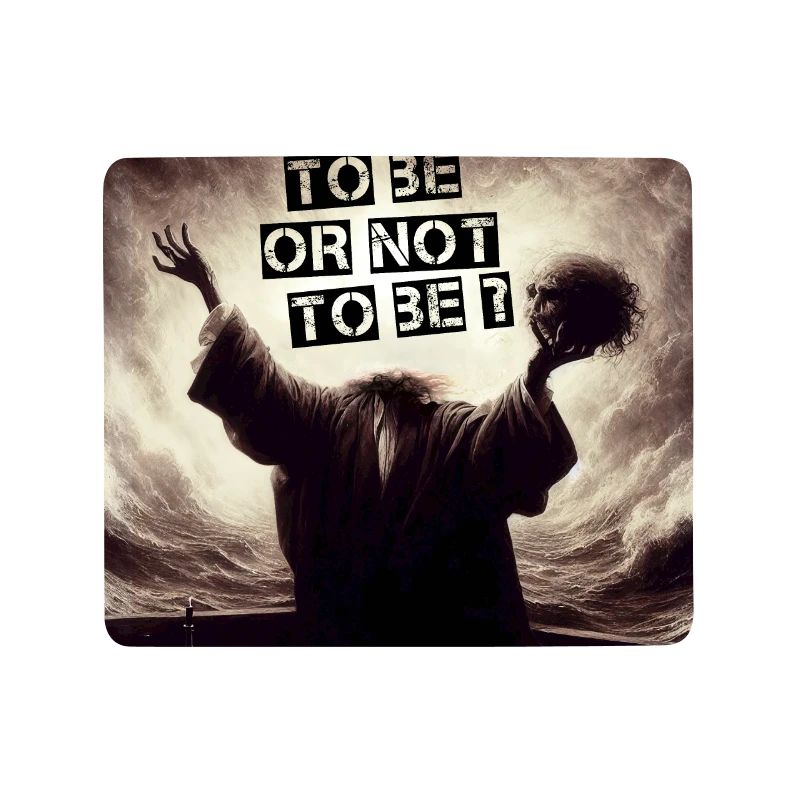 Sein oder nicht sein?